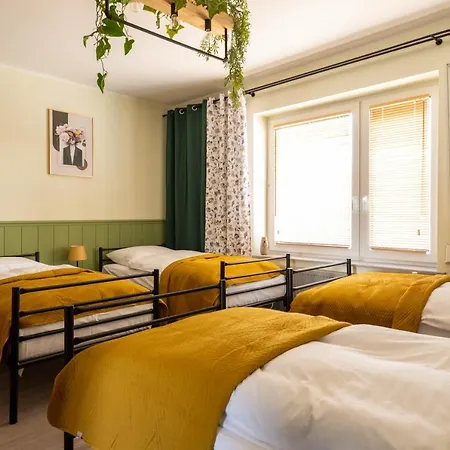 Arkadia Apartmán Września