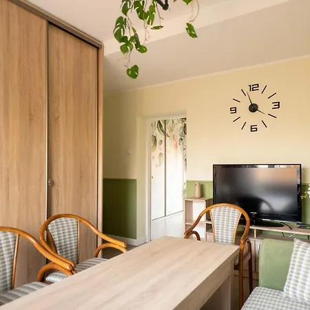 Apartmán Arkadia Września