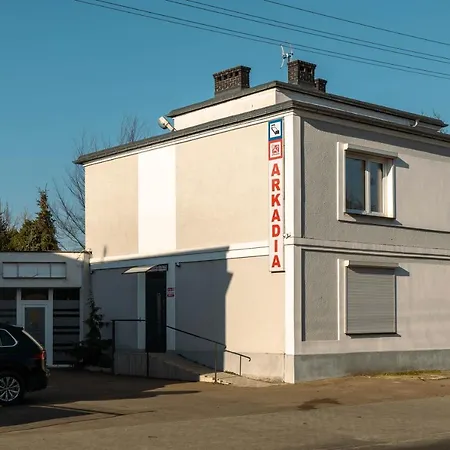 Arkadia Apartman *