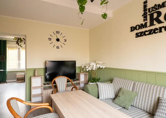 Arkadia Apartmán Września