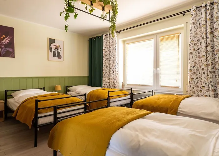 Arkadia Apartmán Września