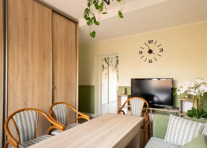 Apartmán Arkadia Września