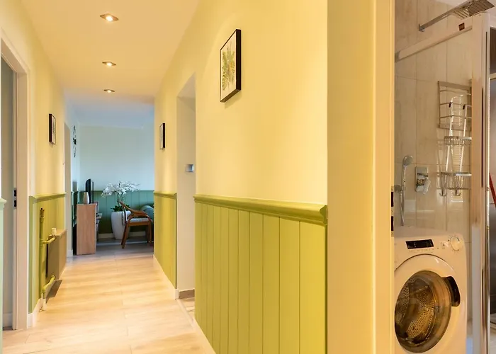 Arkadia Апартаменты *