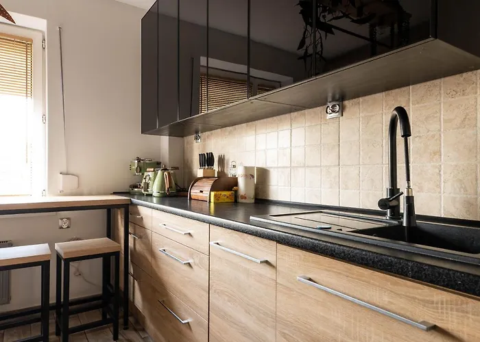 Arkadia Апартаменты Вжесня