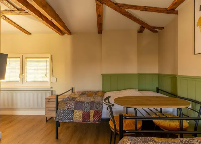 Arkadia Apartmán Września