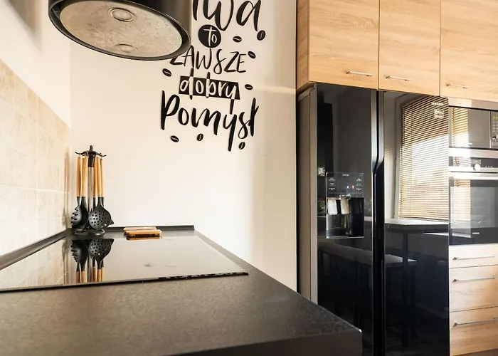 Arkadia Apartmán Września