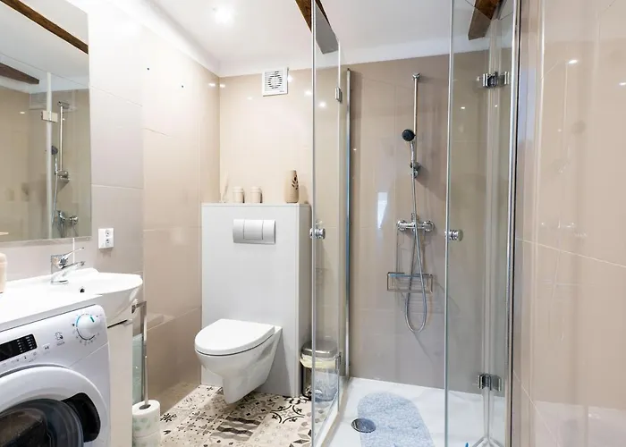 Апартаменты Arkadia Вжесня