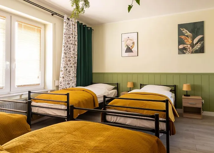 Апартаменты Arkadia *