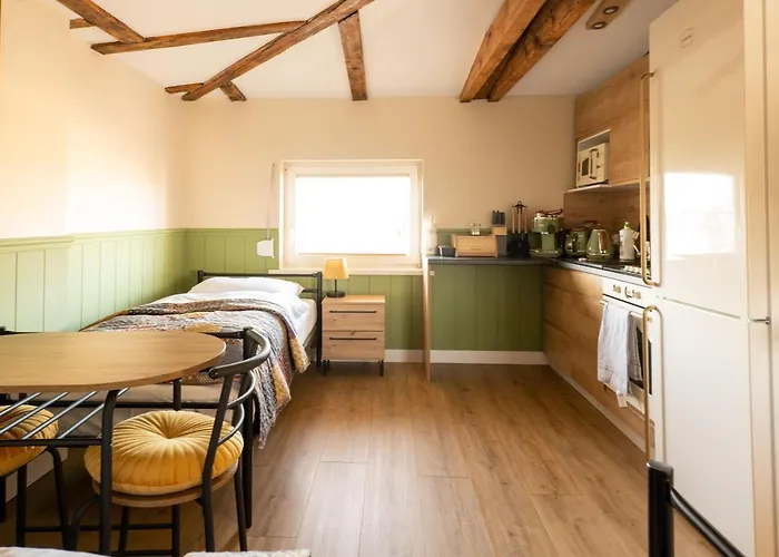 Апартаменты Arkadia