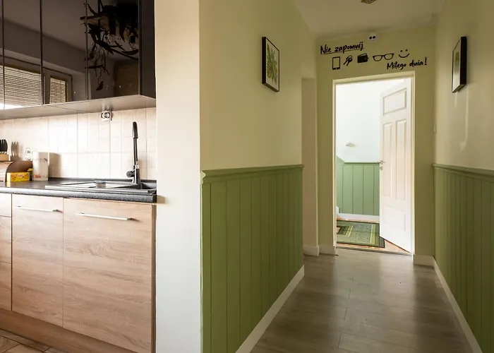 Arkadia Апартаменты Вжесня